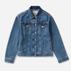 Everlane The Denim Jacket